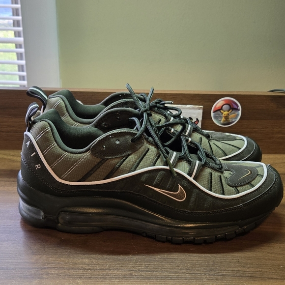 Nike Other - Nike Air Max 98 Sequoia 8.5m